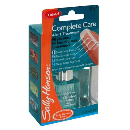 Sally Hansen COMPLETE CARE 4 IN 1 Treatment 3037  