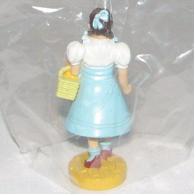 WIZARD OF OZ~1987 Presents PVC Figure~Character Doll Toy Figurine 