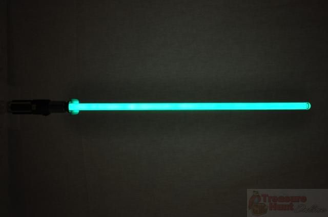 Star Wars Yoda Force FX Lightsaber Rtl $200  