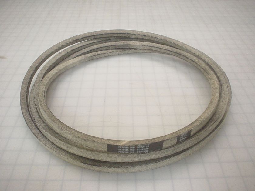   Snapper Deck Belt 5022439 ZTR 72 Inch Zero Turn Mower OEM  