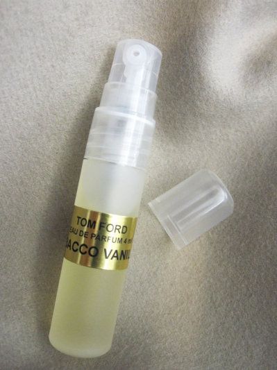 TOM FORD TOBACCO VANILLE PRIVATE BLEND*****ATOMIZER*****FREE SHIP 