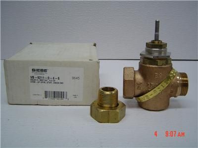 SIEBE 2 WAY VALVE VB 9211 0 4 6  