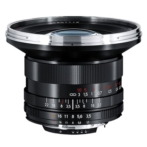 Zeiss 18mm f3.5 Distagon T* (Nikon) *NEW*  