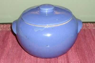 Bean Pot from Watt Marked on Bottom USA