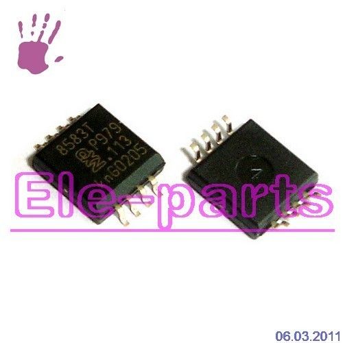 PCS PCF8583T WSOP 8 PCF8583 8583T SMD Clock/calendar IC NEW  