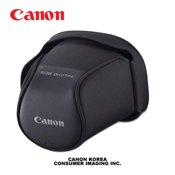 Canon EH19 L Semi Hard Case for 600D, 550D, 450D, 1000D  