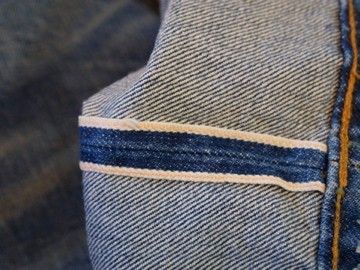   VINTAGE LEVIS 501XX BIG E JAPANESE STYLE REPAIR JEANS W28*L32  