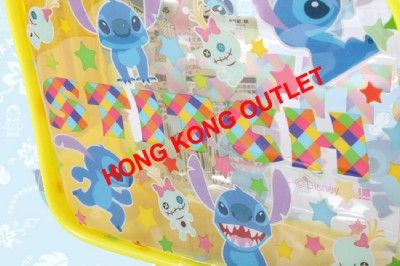 Lilo & Stitch Cosmetic Pencil Bag Case Disney A106e  