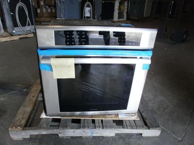 THERMADOR ME301ES 30 SINGLE ELECTRIC WALL OVEN  