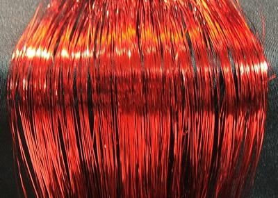 17 packs of top hit most popular extra long silk hair tinsel strands 