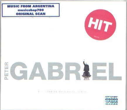 PETER GABRIEL, HIT. THE DEFINITIVE COLLECTION. GREATEST HITS. FACTORY 