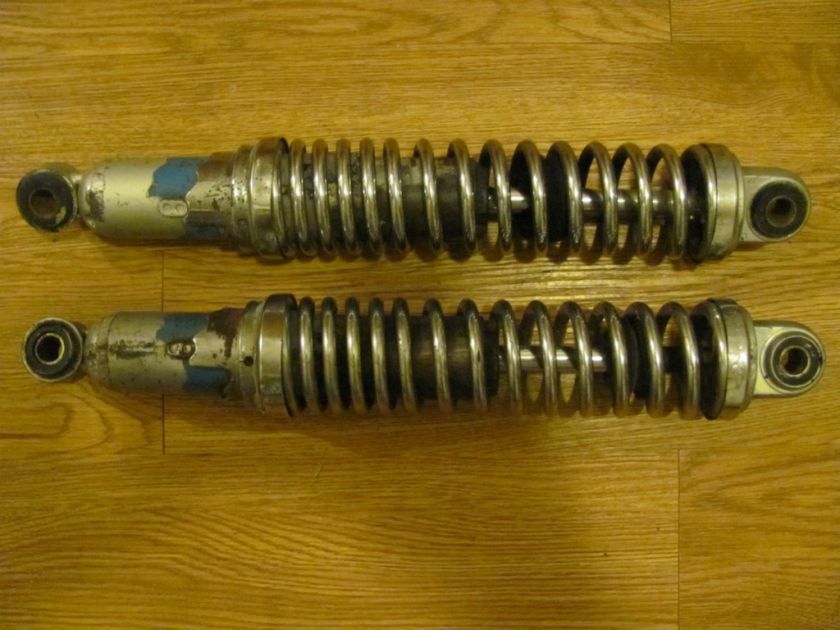 1975 Bultaco Alpina 350 Rear Shocks  