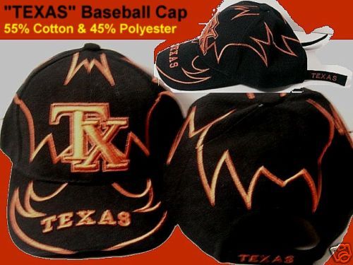 CAP HAT Men Women Rodeo TEXAS Cowgirl Western Baseball  