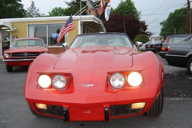 1977 Chevrolet Corvette