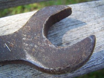   End Tool Antique Car Tools Old Wrench Ford #41 1941 Tool Cars Fords