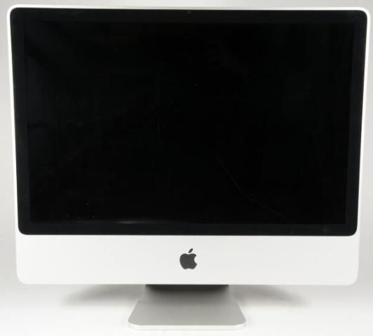 Apple iMac 8,1 24 Intel 2.8GHz Core 2 Duo 2GB RAM 320GB nVidia 