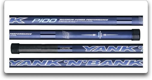 Daiwa Yank N Bank 10m Pole, Carp fishing tackle  