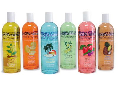 InSPAration 14oz Liquid Pool Fragrance Assorted  