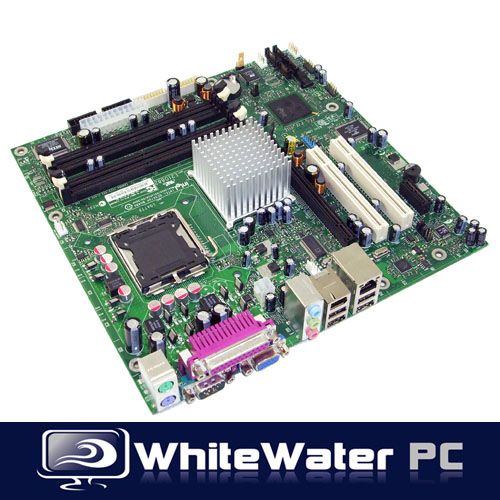 Intel D915GUX P4 Sktt 775 Desktop Motherboard E210882  