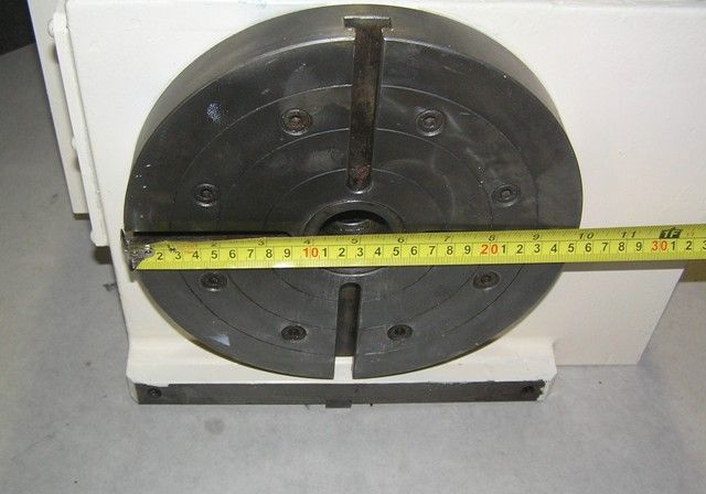 TSUDAKOMA RNCX 251 ROTARY TABLE FOR MAZAK OR CNC CONTROL  