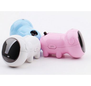 iriver pocket puppy cute  player 2gb  