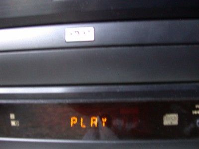 PIONEER DVL 919 DVD LD PLAYER AC 3 DTS LASERDISC REMOTE CON MIDDLE 