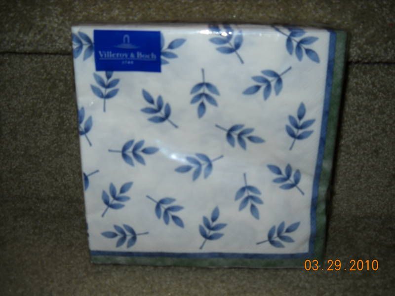 Villeroy & Boch SWITCH 3 Luncheon Napkins  