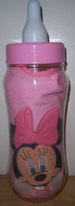 New Bottle Bank Baby Shower Gift, Winniey the Pooh, Looney Tunes 