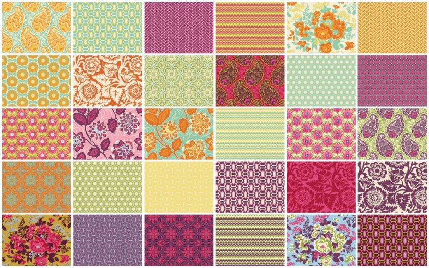 HEIRLOOM Joel Dewberry 2 Charm Pack 60 6 Fabric Square  