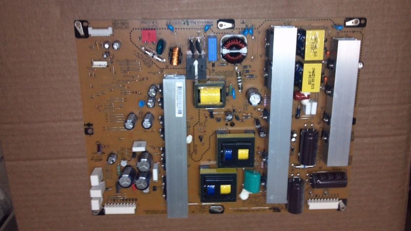 LG 50PK750 PLASMA TV POWER SUPPLY BOARD EAX61392501/8  