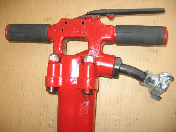 Pneumatic Pavement Breaker Kent 20R Jack Hammer  