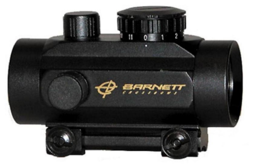 Barnett Crossbow Premium Red Dot Sight 042609160891  