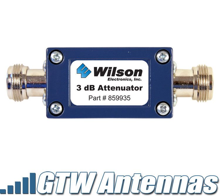 Wilson 700 2400 MHz Splitter & Female Connector 859959  