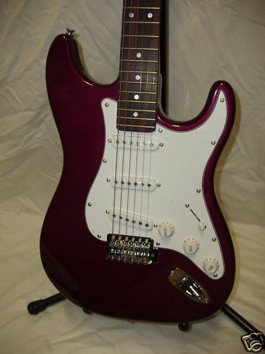 AMAZING NEW MADORE STRAT STYLE ROSEWOOD FINGERBOARD  