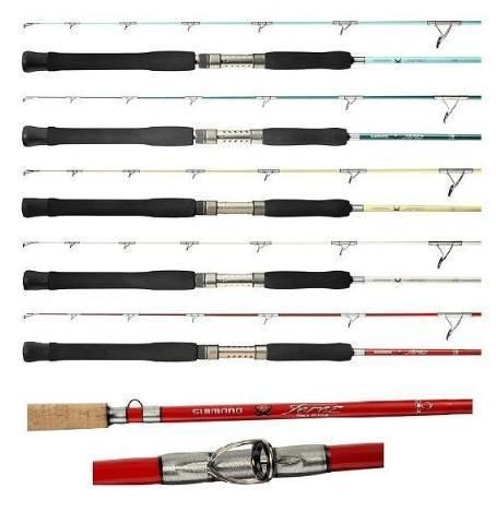 SHIMANO Terez TZS78HSR RED Spinning Rod on PopScreen