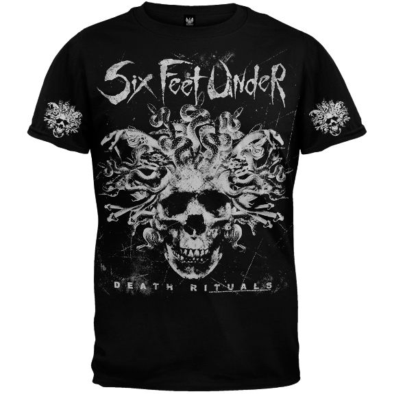 Six Feet Under   Death Rituals T  