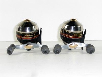 Shakespeare UGLYULT10 Ultimate 10 Spincast Reel 2 pack  