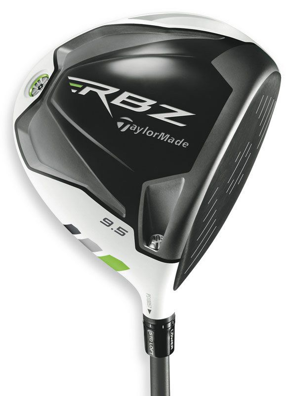 TAYLORMADE ROCKETBALLZ RBZ DRIVER 10.5º STIFF FLEX NEW 885583374867 