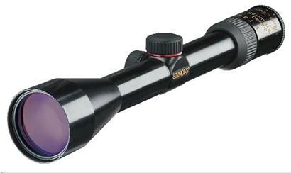 SIMMONS PROHUNTER MASTER SERIES 3 9X40 WA BLACK GLOSS RIFLESCOPE 