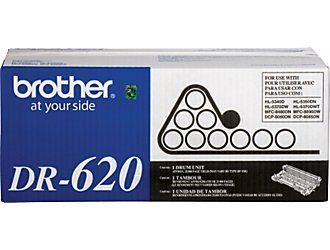 Genuine Brother DR 620 Drum Cartridge 012502612346  