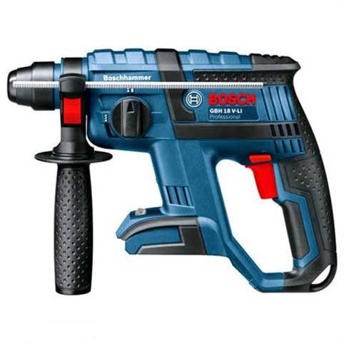 BOSCH GBH 18V LI LITHIUM Cordless ROTARY Hammer Drill  