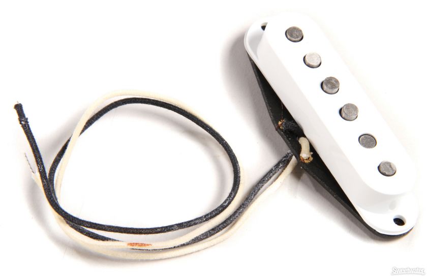 Fender Accessories Texas Special Stratocaster Pickups  