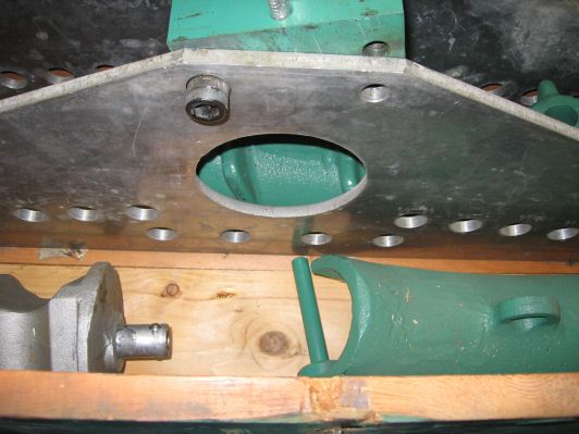 Conduit Pipe Bender Tool 4½ Capacity Century Fox A105  