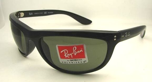 RAY BAN Balorama Polarized Sunglasses 4089   601/58 *NEW*  