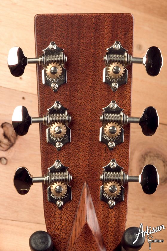   Bourgeois Vintage OM Carpathian Spruce and Indian Rosewood Short Scale