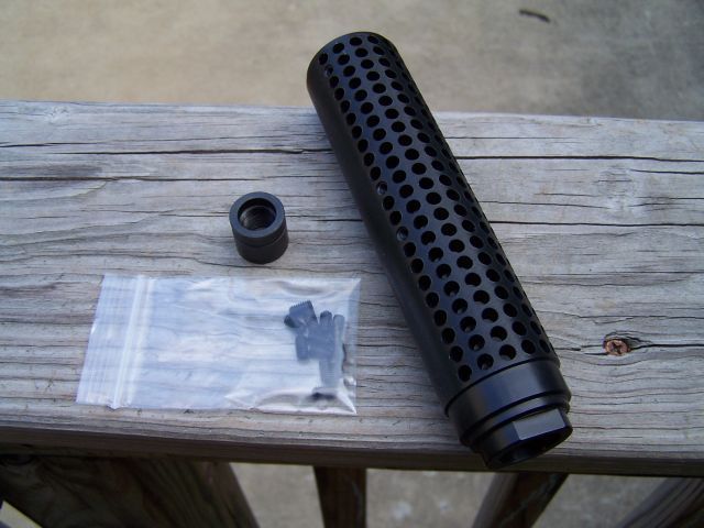 MFI Barrel Shroud For S&W M&P15 22  