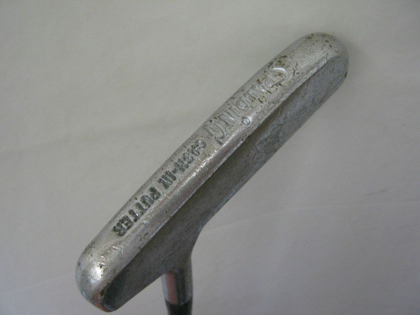 SPALDING CASH IN PUTTER 32 INCHES  