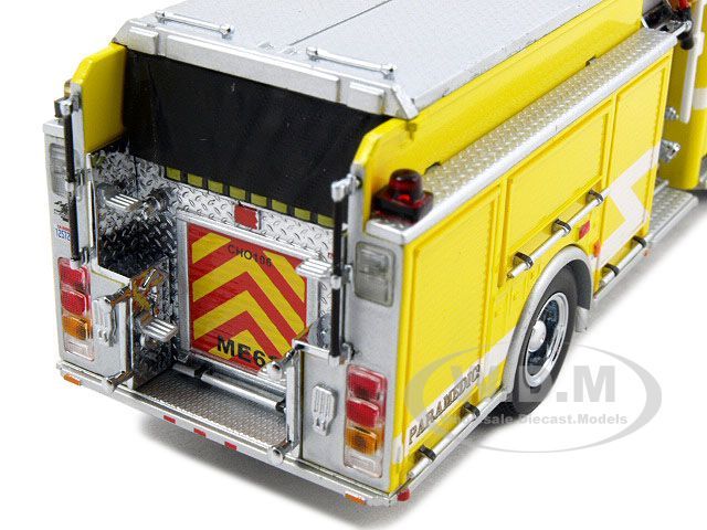 CHINO VALLEY CA ME63 AMERICAN LAFRANCE EAGLE FIRE 1/64  