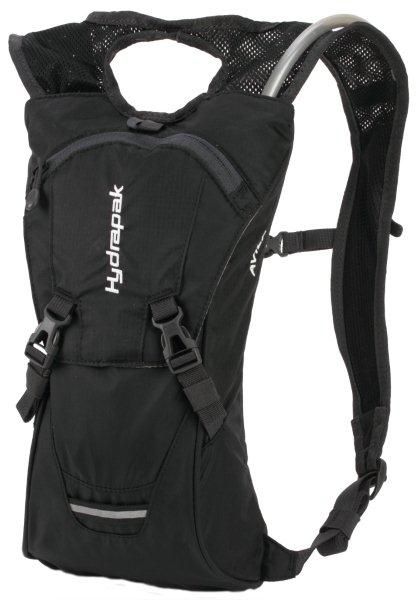 Hydrapak Avila Black, Hydration Pack, Camelbak Style NEW  