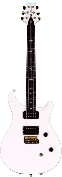 PRS Dave Navarro SE   Jet White (Dave Navarro SE Jet White)  